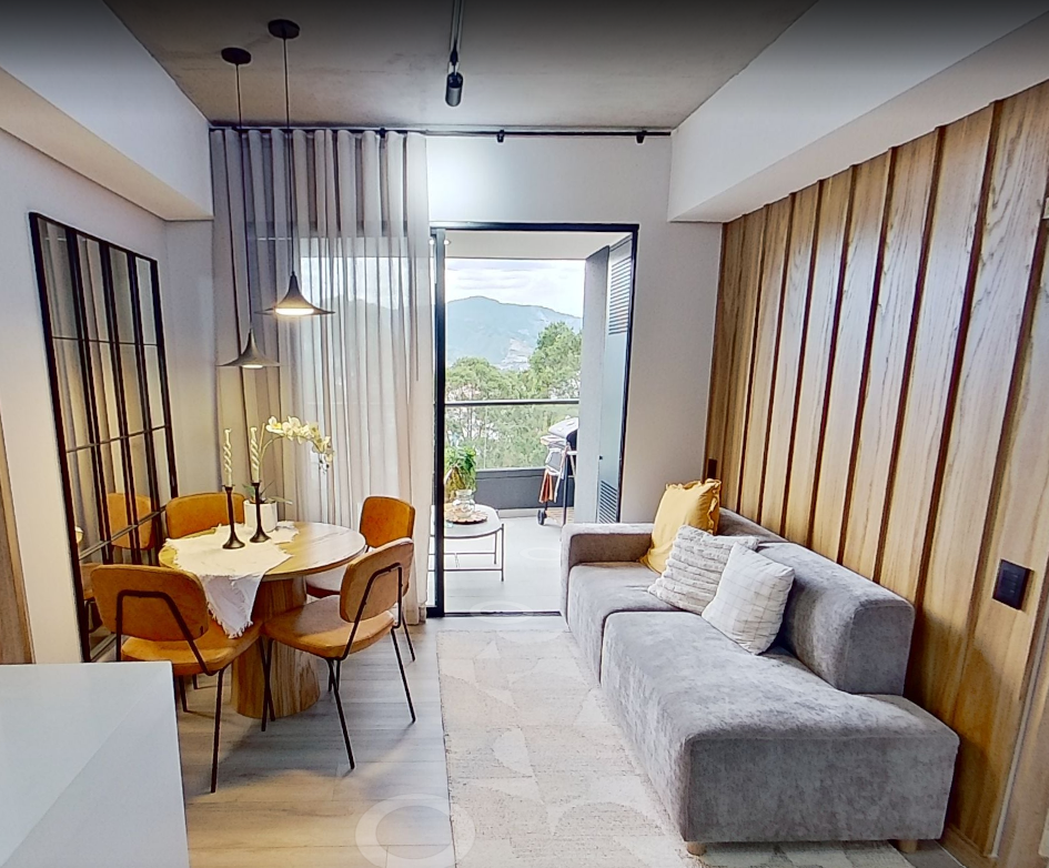 Apartamento en venta en Las Palmas, Medellín · foto 2 de 10
