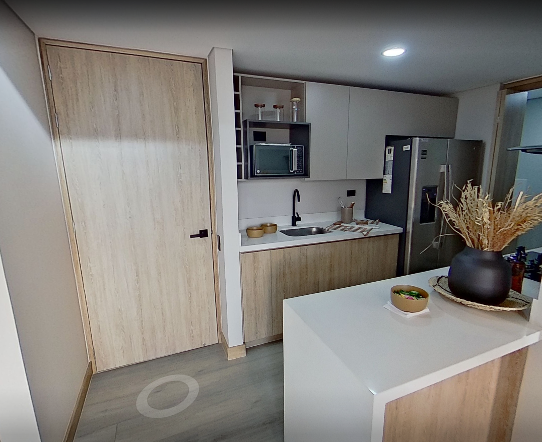 Apartamento en venta en Las Palmas, Medellín · foto 5 de 10