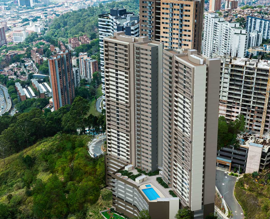 Apartamento en venta en Las Palmas, Medellín · foto 10 de 10