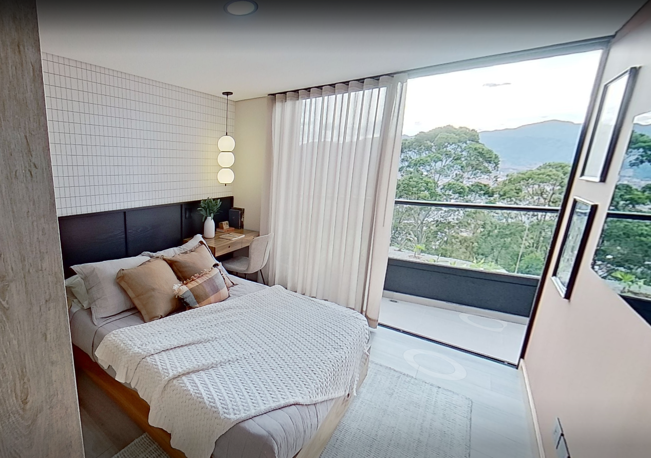 Apartamento en venta en Las Palmas, Medellín · foto 8 de 10