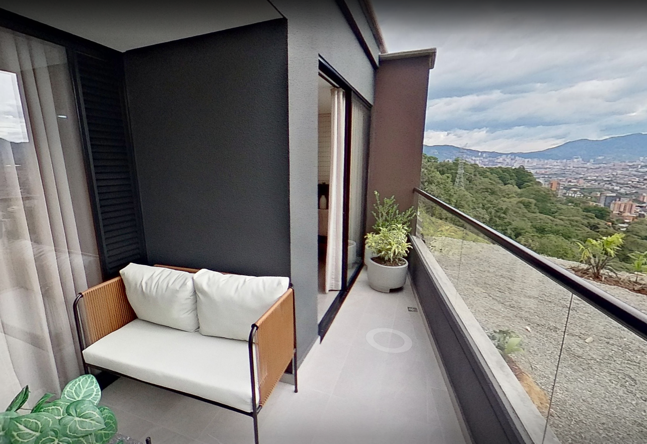 Apartamento en venta en Las Palmas, Medellín · foto 4 de 10