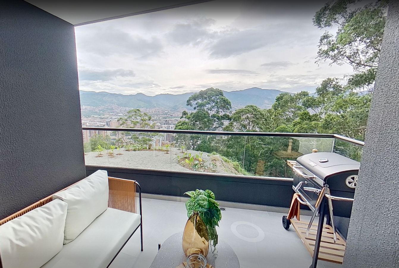 Apartamento en venta en Las Palmas, Medellín · foto 3 de 10