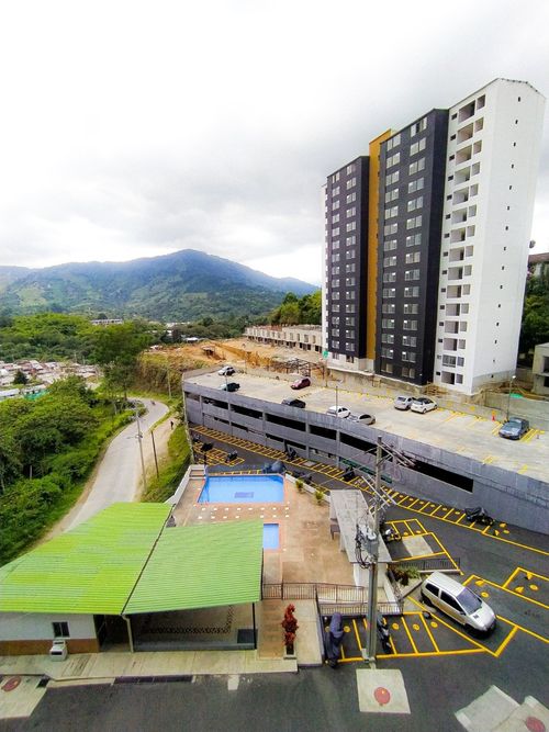 Apartamento de 2 alcobas en venta en Sector Boyaca, Armenia, 51 m² · foto 19 de 22