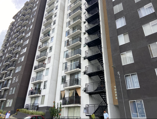 Apartamento de 2 alcobas en venta en Sector Boyaca, Armenia, 51 m² · foto 22 de 22
