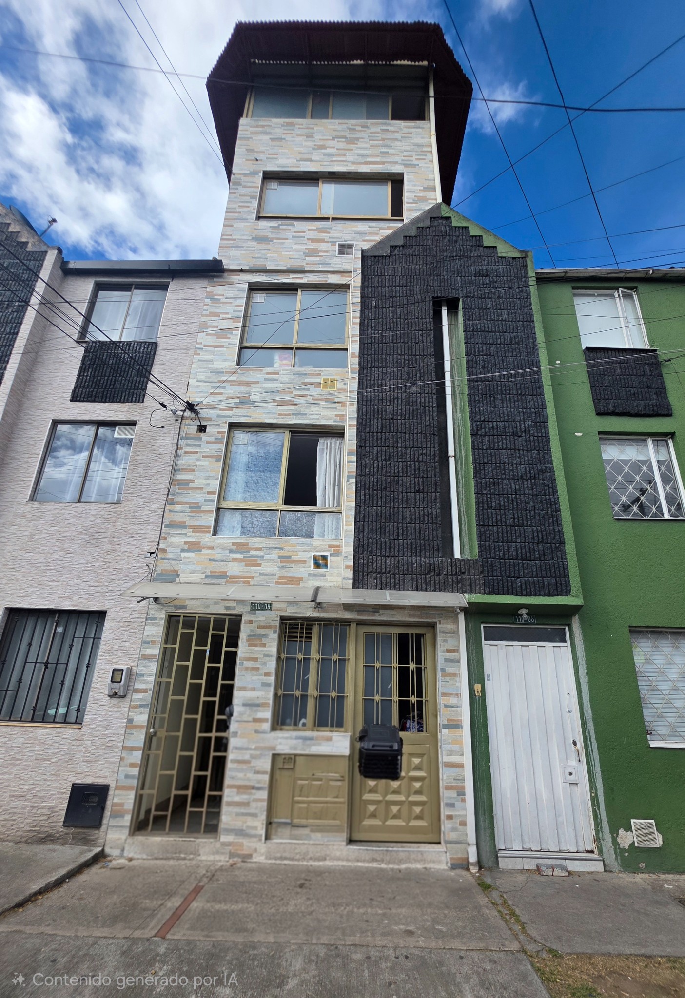 Casa en Venta en El mortiño, Bogotá