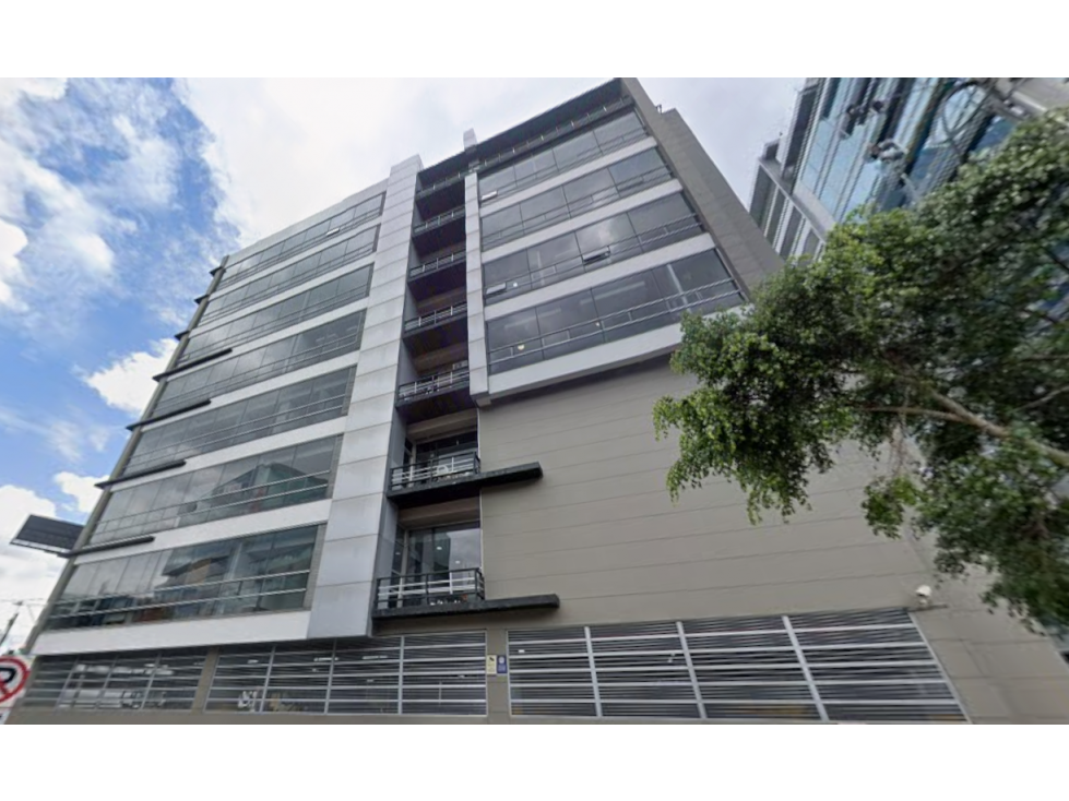 Office for rent in Chico norte, Bogotá