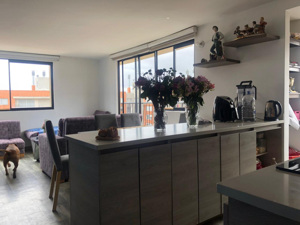 Apartamento en Venta en Santa teresa, Bogotá