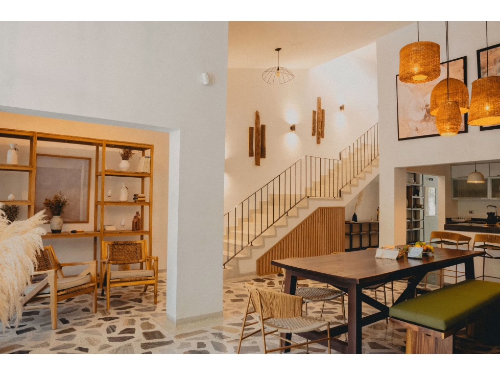 Casa en venta en Bellavista, Santa Marta · foto 23 de 24