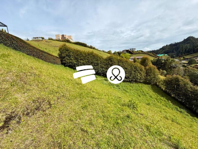Lote en venta en El Chuscal, El Retiro, 4209 m² · foto 2 de 5