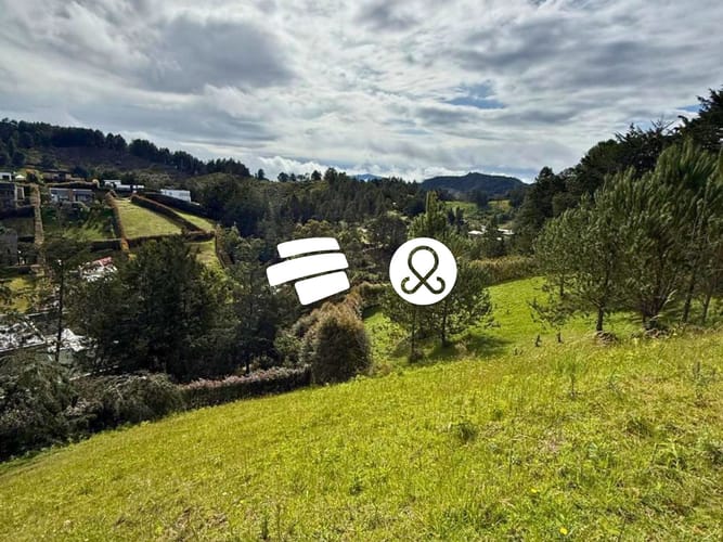 Lote en venta en El Chuscal, El Retiro, 4209 m² · foto 3 de 5