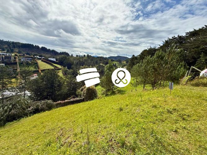 Lote en venta en El Chuscal, El Retiro, 4209 m² · foto 5 de 5