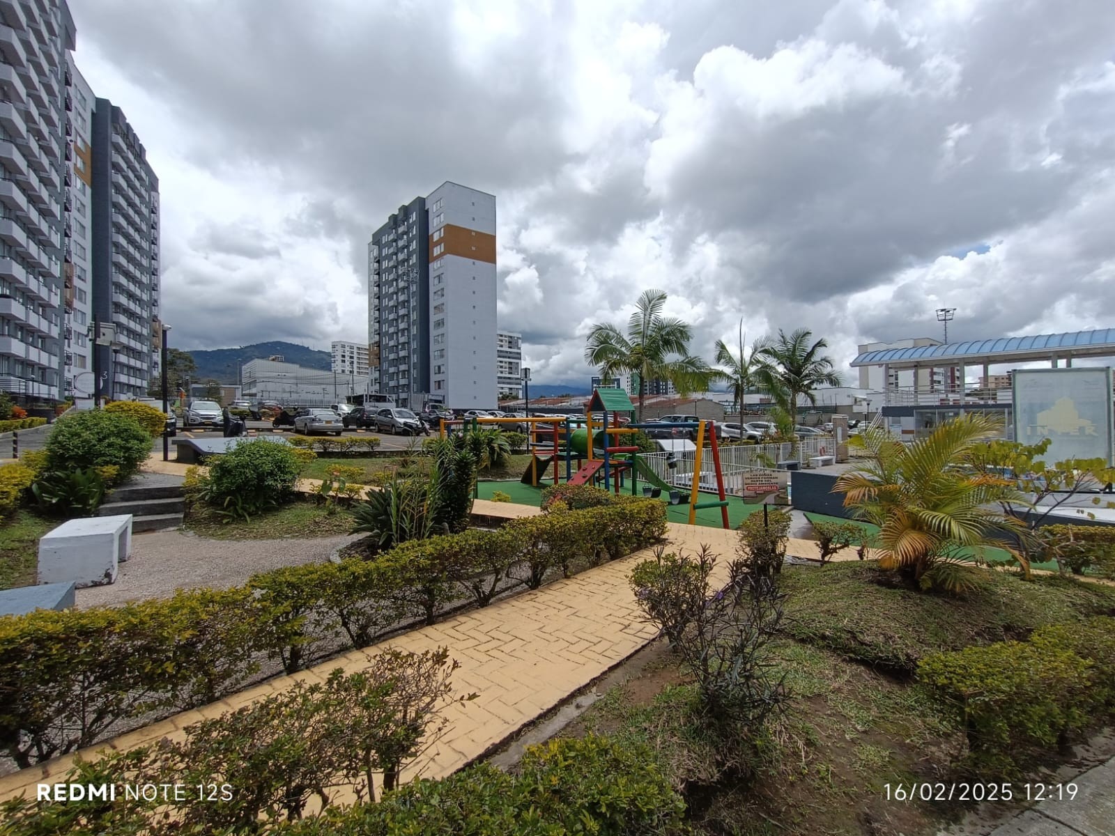 Apartamento en venta en Super Inter Avenida 19, Armenia · foto 23 de 24