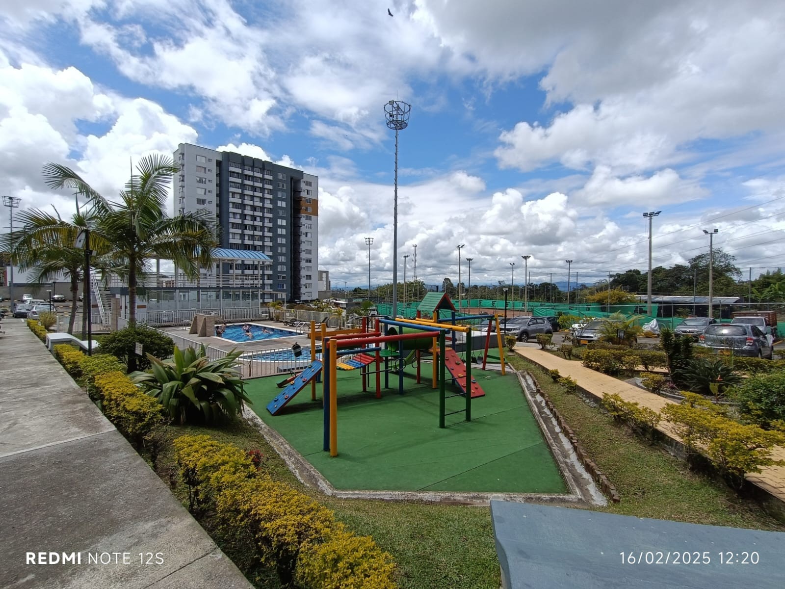 Apartamento en venta en Super Inter Avenida 19, Armenia · foto 22 de 24