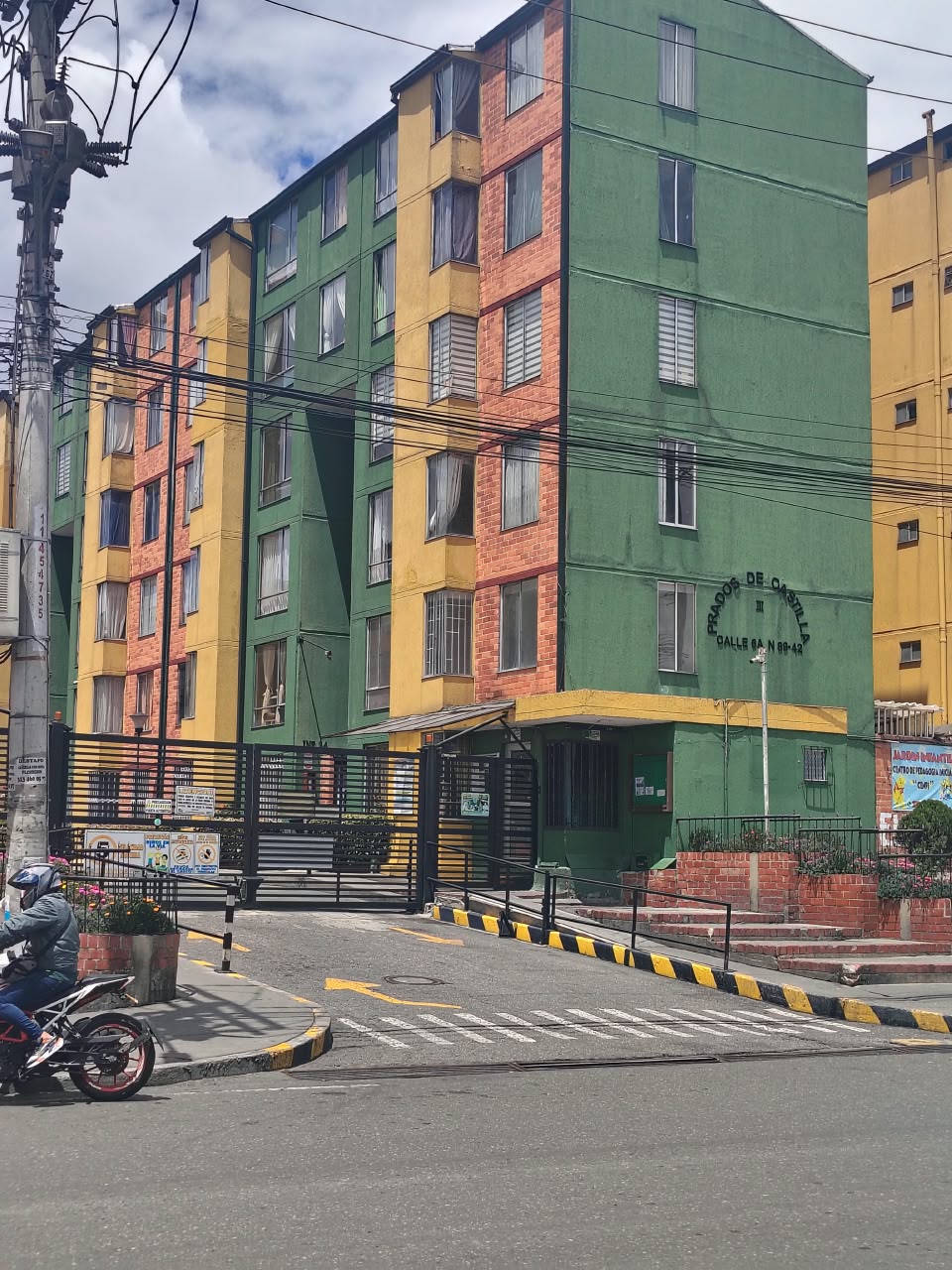 Apartamento en Arriendo en El tintal, Bogotá