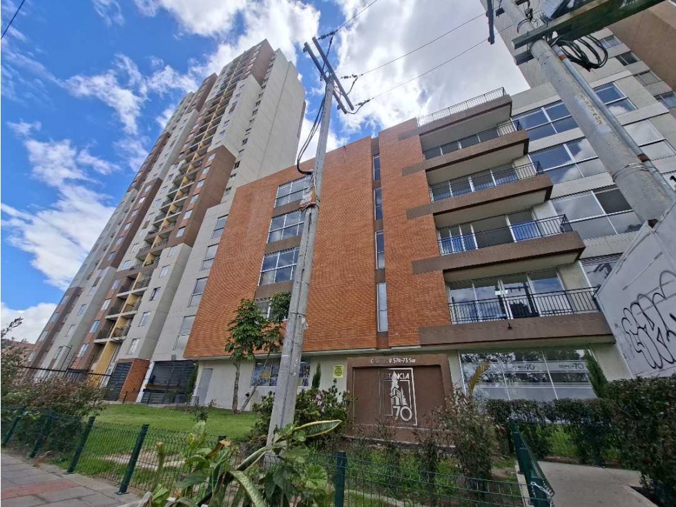 Apartamento en Venta en Madelena, Bogotá