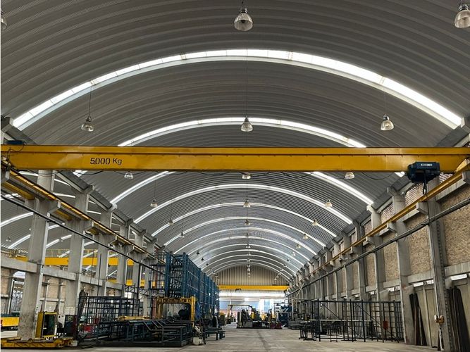 Bodega en arriendo en Cartagenita, Mosquera, 4370 m² · foto 2 de 11