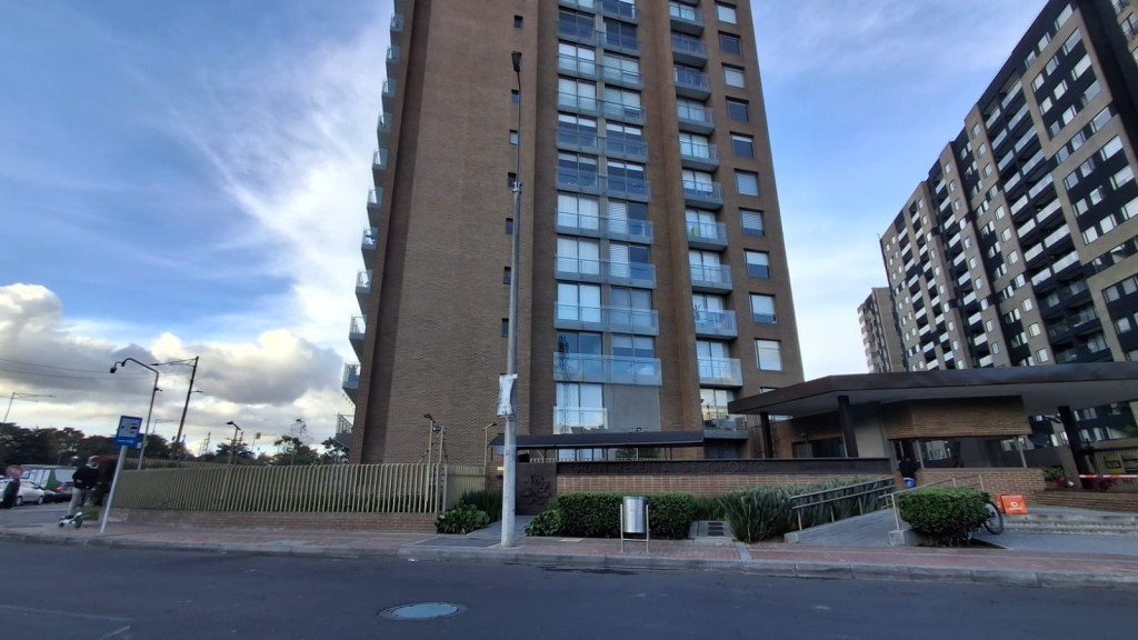 Apartaestudio en Arriendo en Balcones del salitre, Bogotá