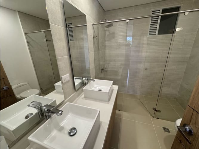 Apartamento de 3 alcobas en venta en Valle Del Lili, Cali, 134 m² · foto 12 de 13