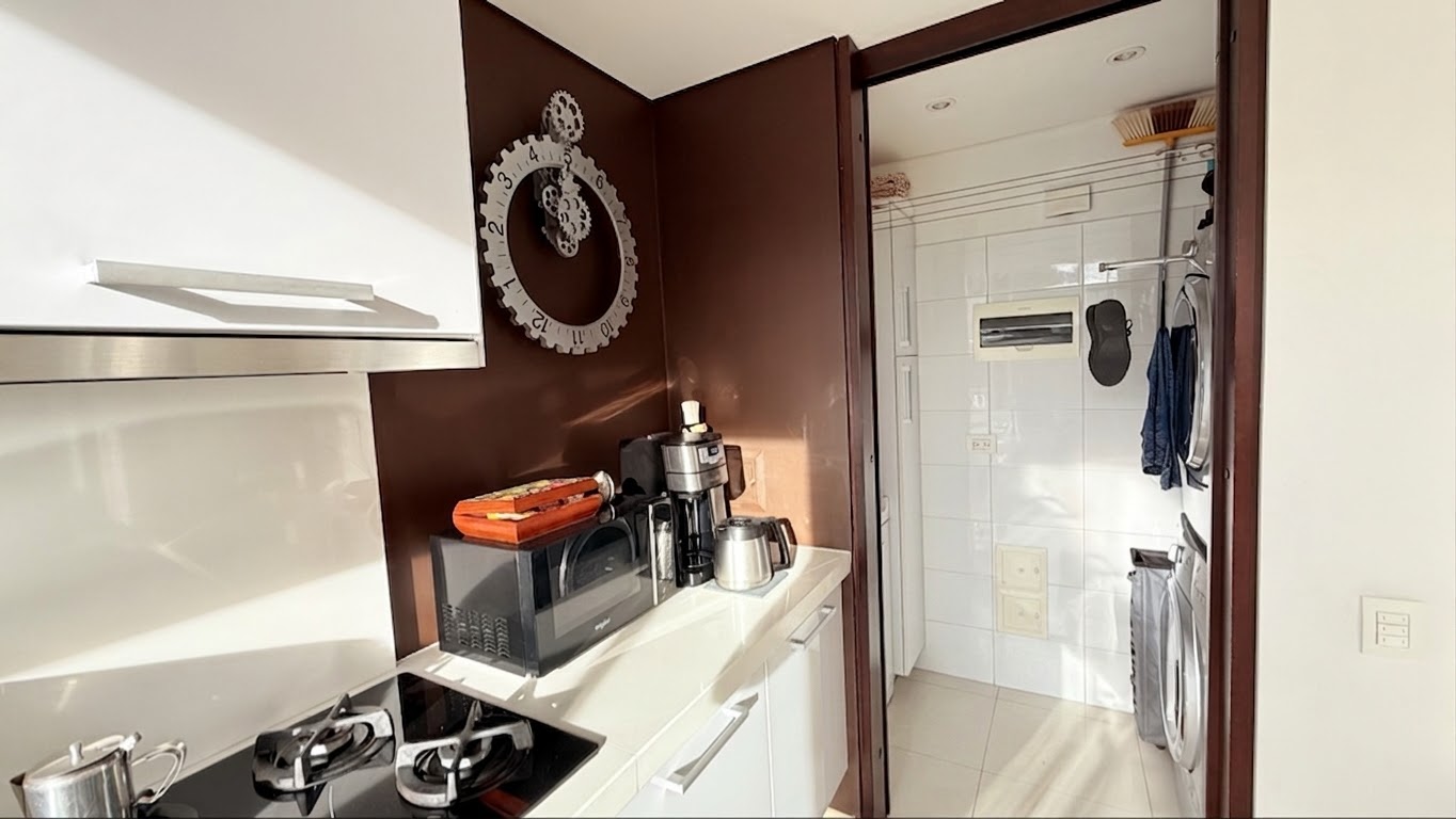 Apartment for rent in Chico norte, Bogotá