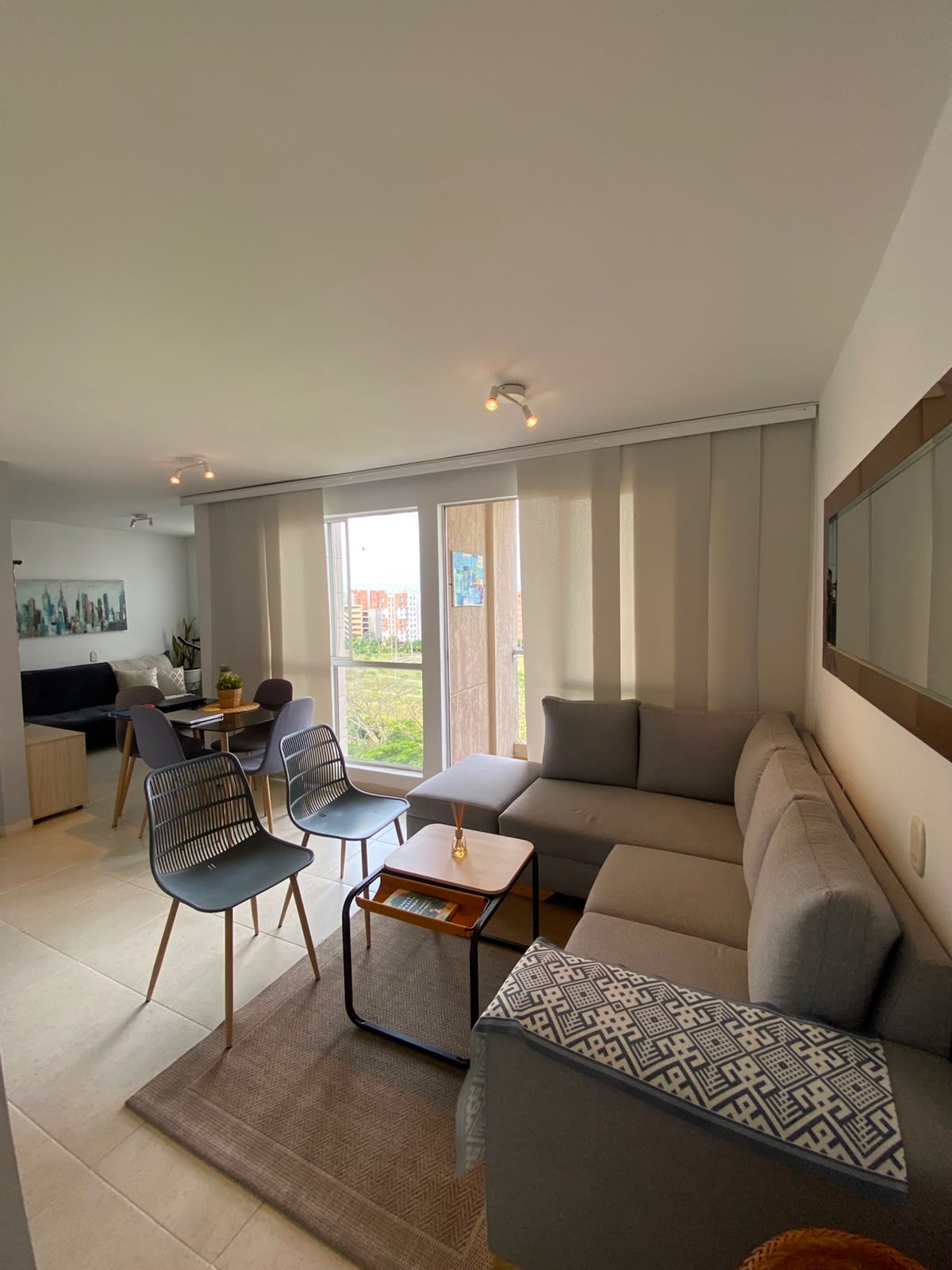 Apartamento en Arriendo en Valle del Lili, Cali