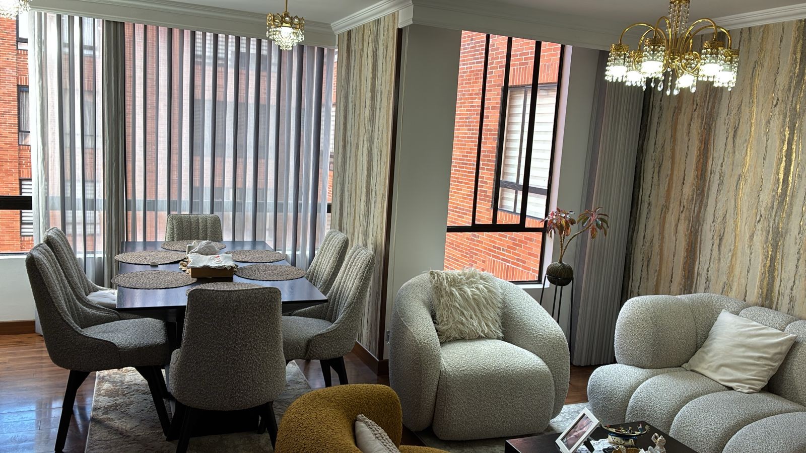 Apartamento en Venta en Ciudad Salitre Occidental, Bogotá