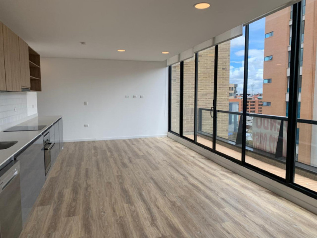Apartamento en Venta en Santa barbara central, Bogotá