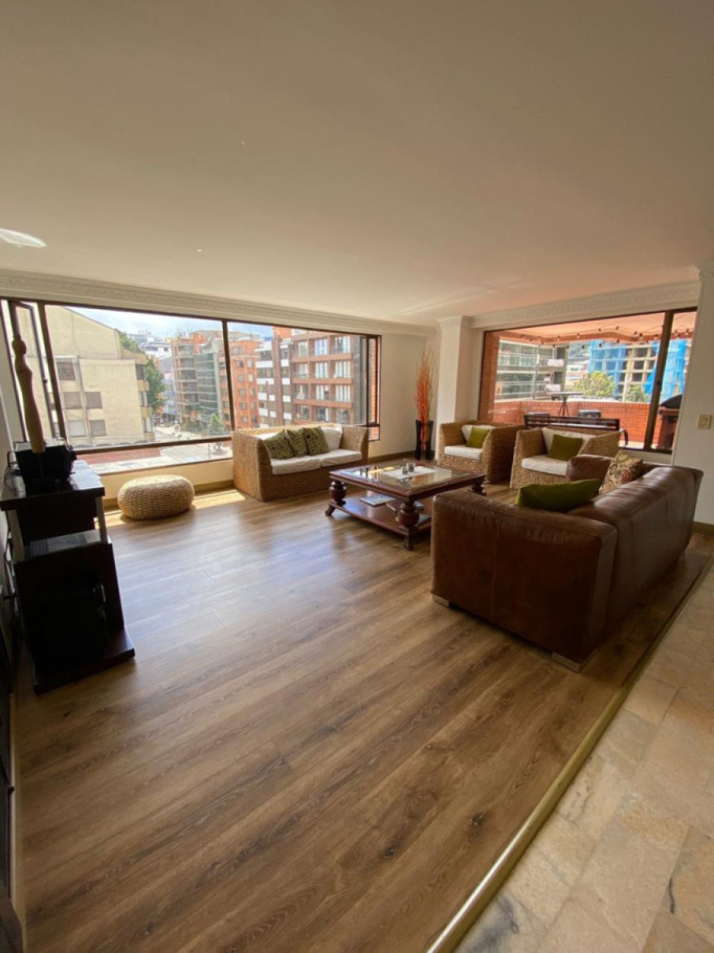 Apartamento en Arriendo en Chico norte, Bogotá