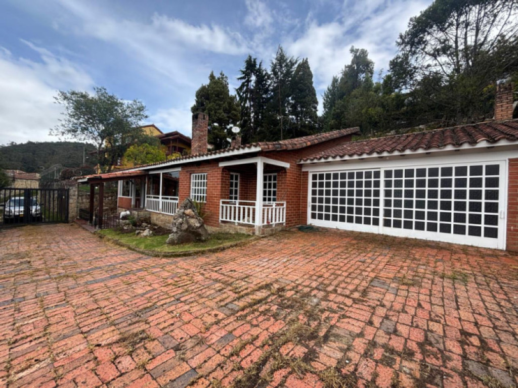 Casa en Venta en Paramo, Bogotá