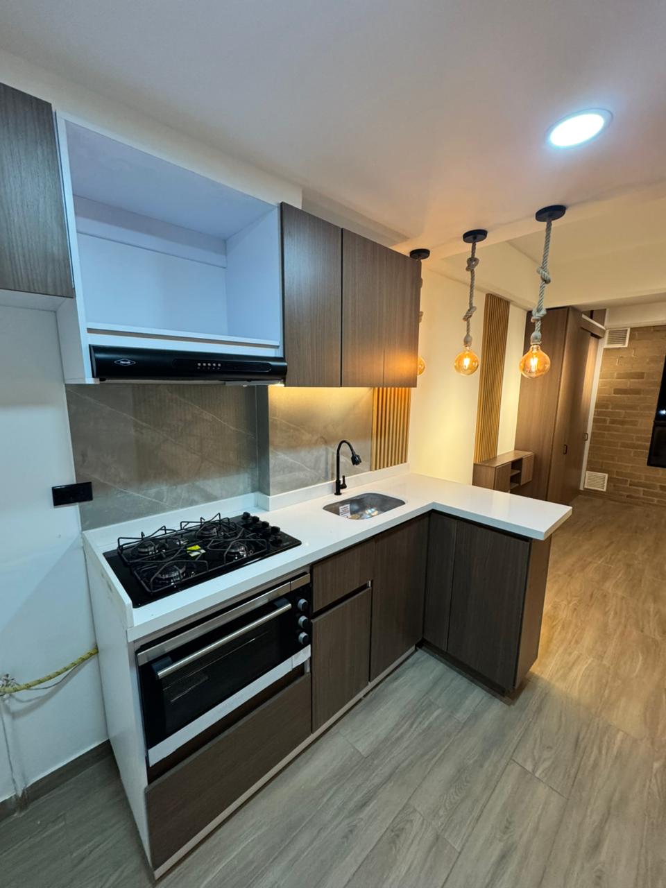 Apartamento en Arriendo en Ciudad salitre, Bogotá