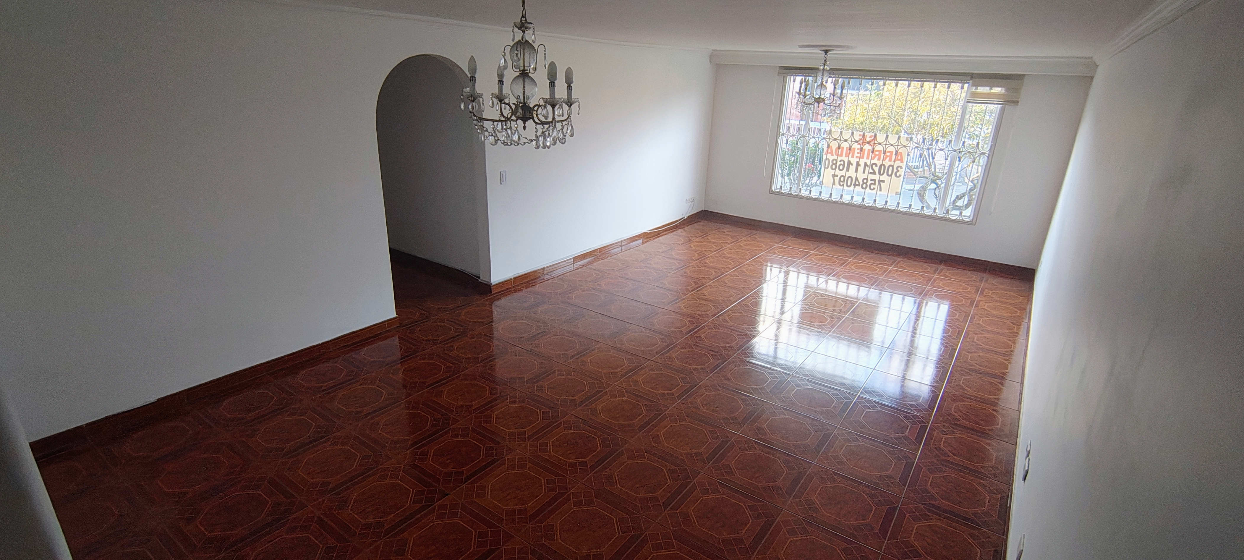 Apartamento en Arriendo en Alhambra, Bogotá