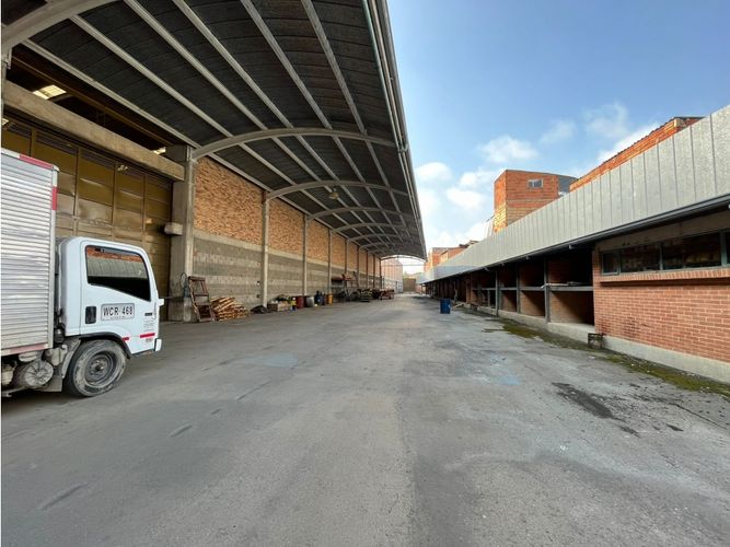 Bodega en venta en Cartagenita, Mosquera · foto 2 de 14