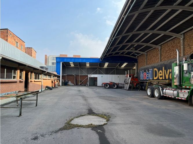 Bodega en venta en Cartagenita, Mosquera · foto 8 de 14