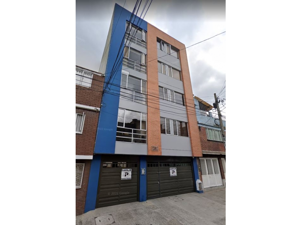Apartamento en Venta en San fernando, Bogotá