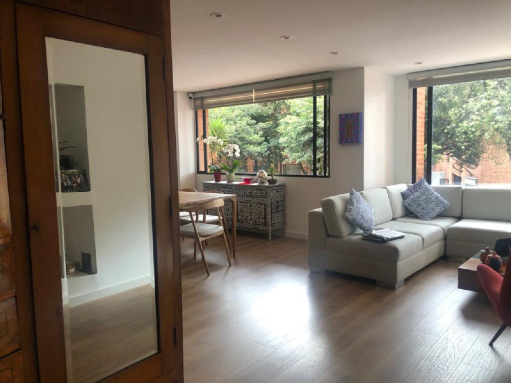 Apartamento en Venta en Los rosales, Bogotá