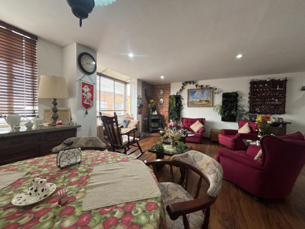 Apartamento en Venta en Alhambra, Bogotá