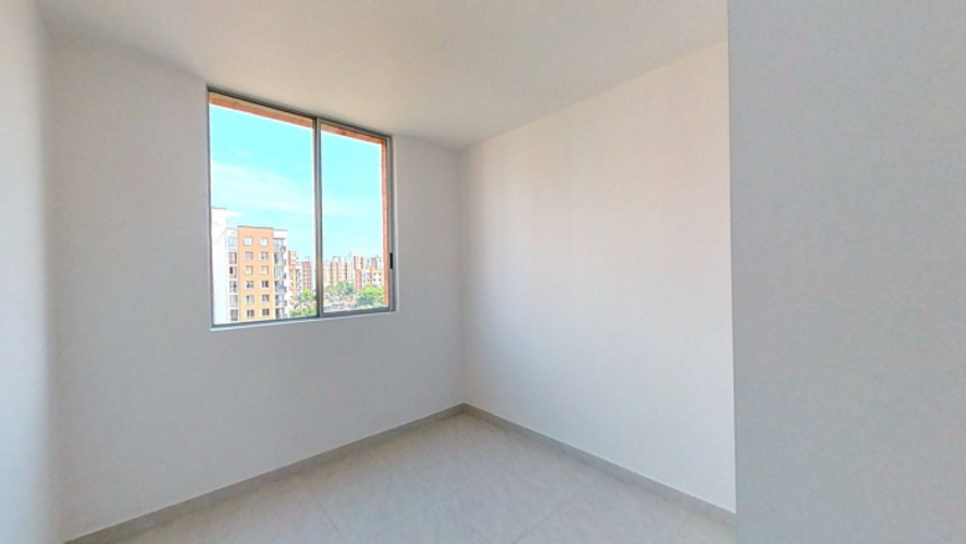 Apartamento de 1 alcoba en venta en Bochalema, Cali, 61 m² · foto 2 de 11