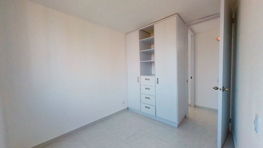 Apartamento de 1 alcoba en venta en Bochalema, Cali, 61 m² · foto 3 de 11