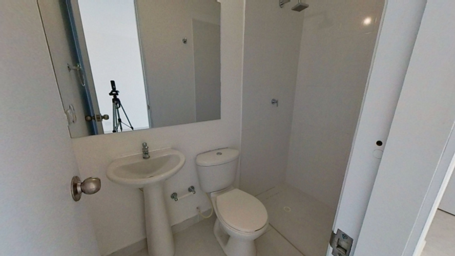 Apartamento de 1 alcoba en venta en Bochalema, Cali, 61 m² · foto 4 de 11