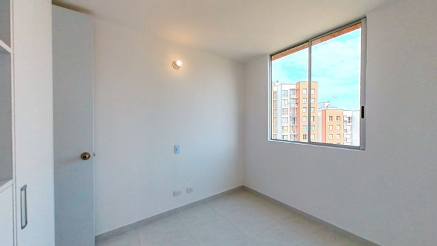 Apartamento de 1 alcoba en venta en Bochalema, Cali, 61 m² · foto 8 de 11