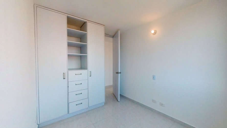 Apartamento de 1 alcoba en venta en Bochalema, Cali, 61 m² · foto 9 de 11