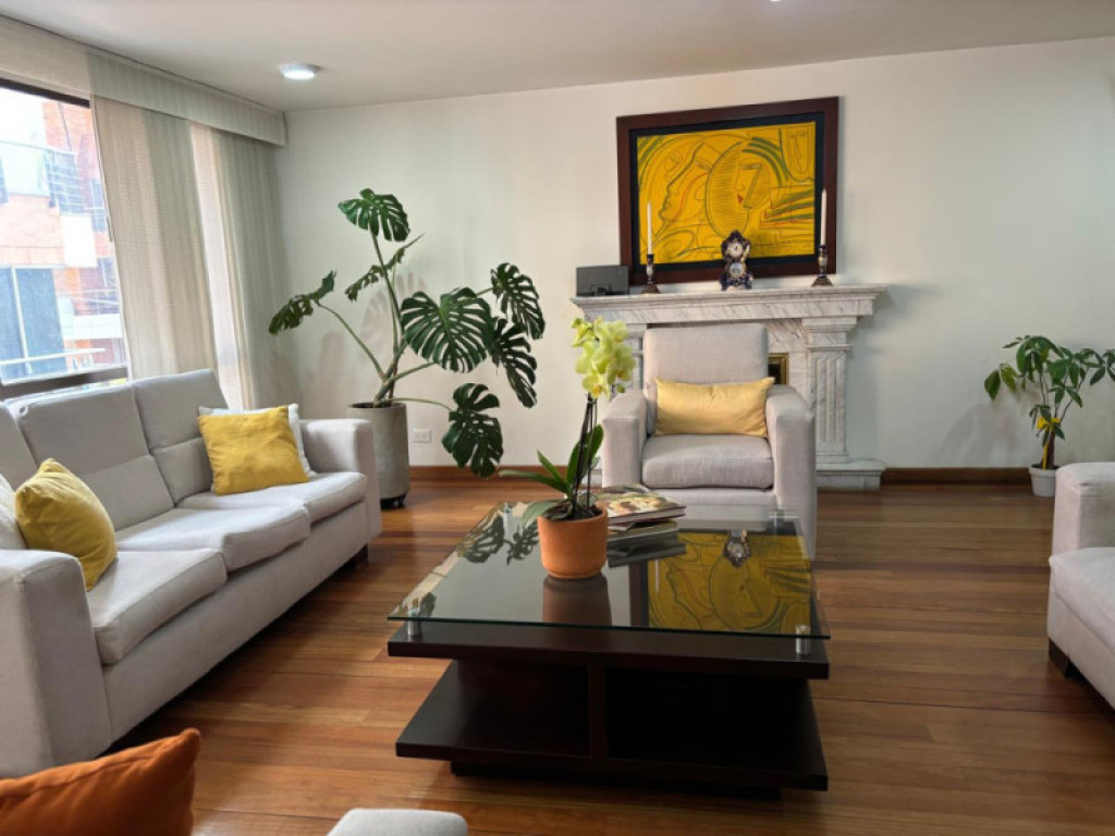 Apartamento en Venta en Chicó Navarra, Bogotá