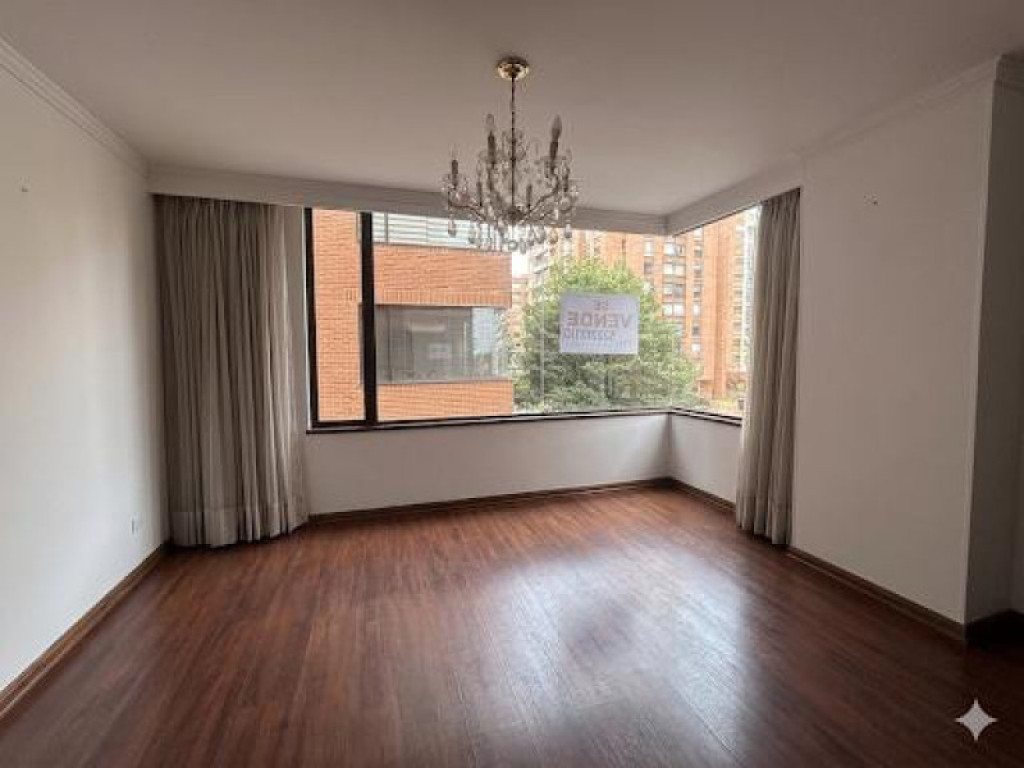 Apartamento en Venta en Santa barbara central, Bogotá