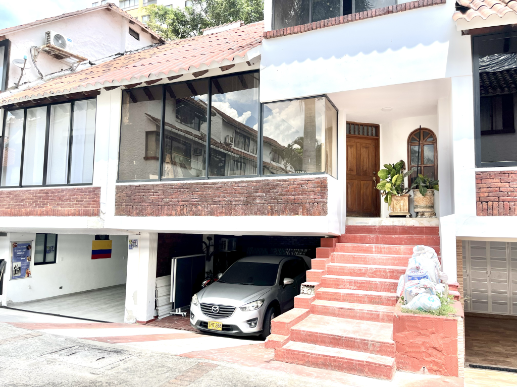 Casa en Arriendo en Tequendama, Cali