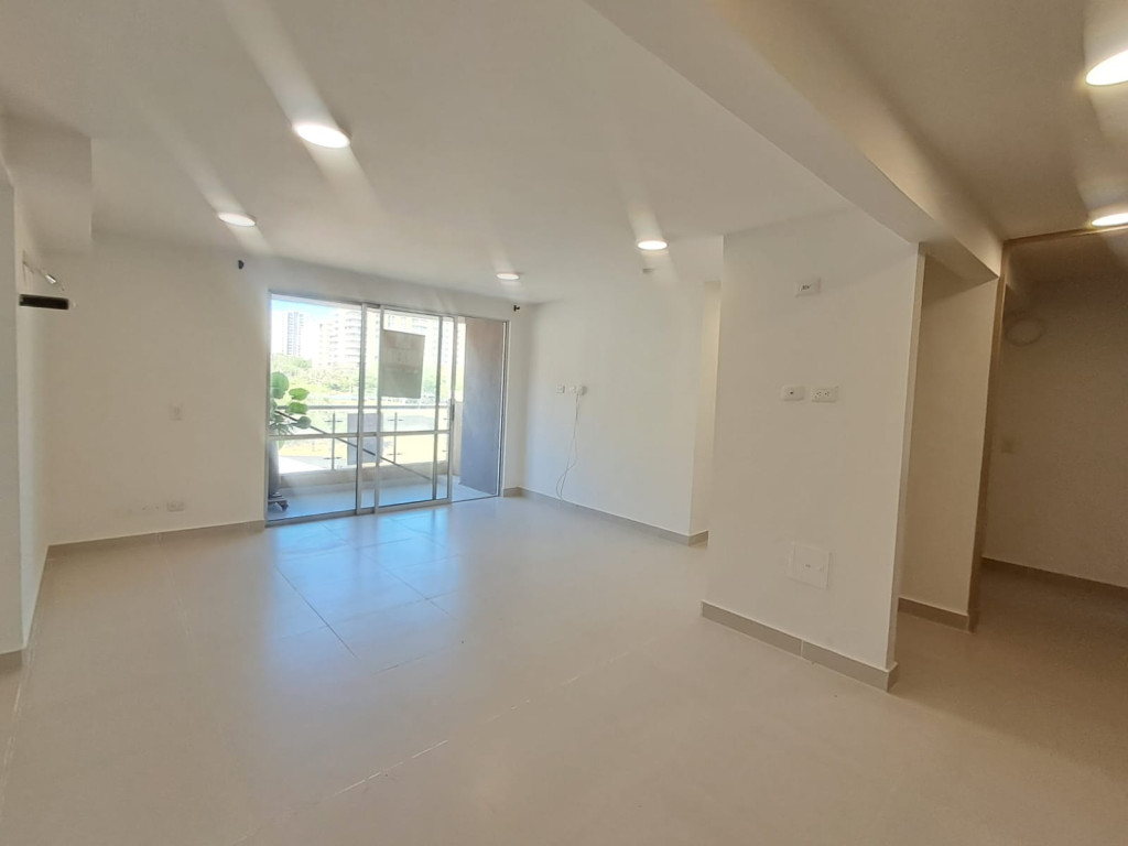 Apartamento en Arriendo en Villa carolina, Barranquilla