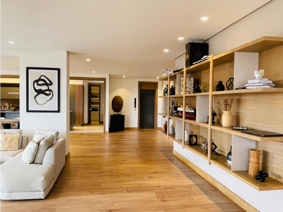 Apartamento en Venta en Cerros de los alpes, Bogotá