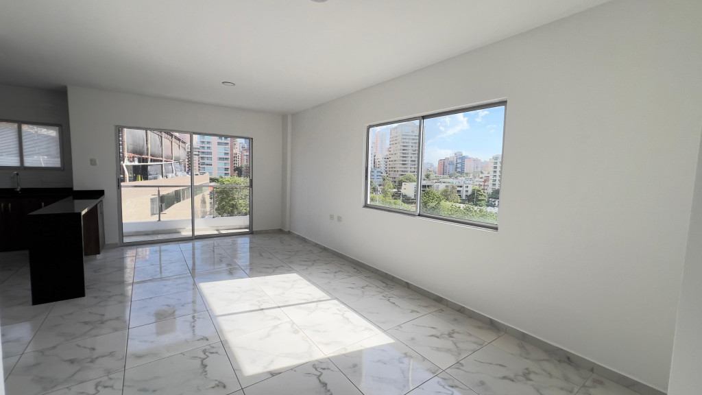 Apartamento en arriendo en Paraiso, Barranquilla · foto 2 de 19