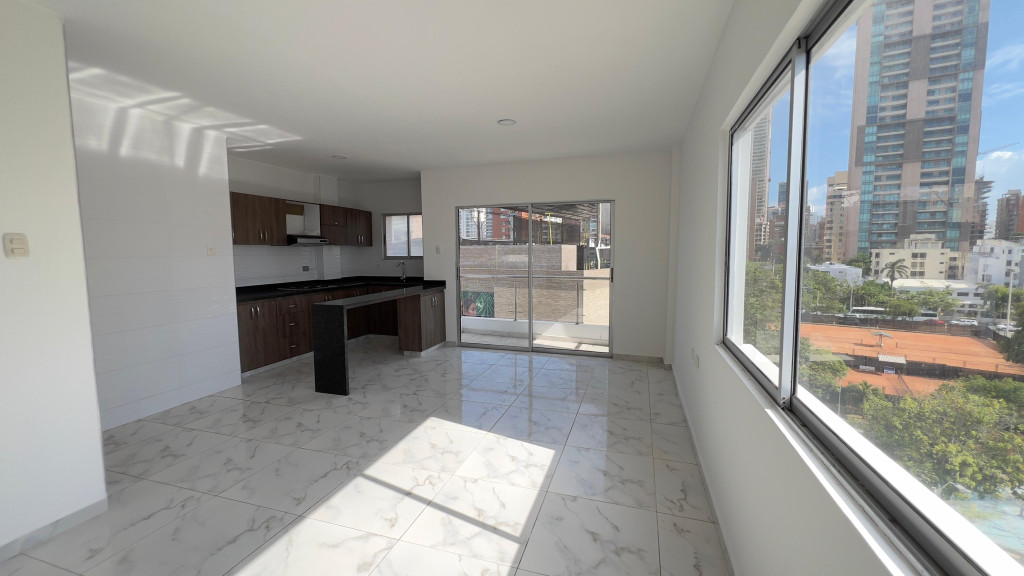 Apartamento en arriendo en Paraiso, Barranquilla · foto 3 de 19