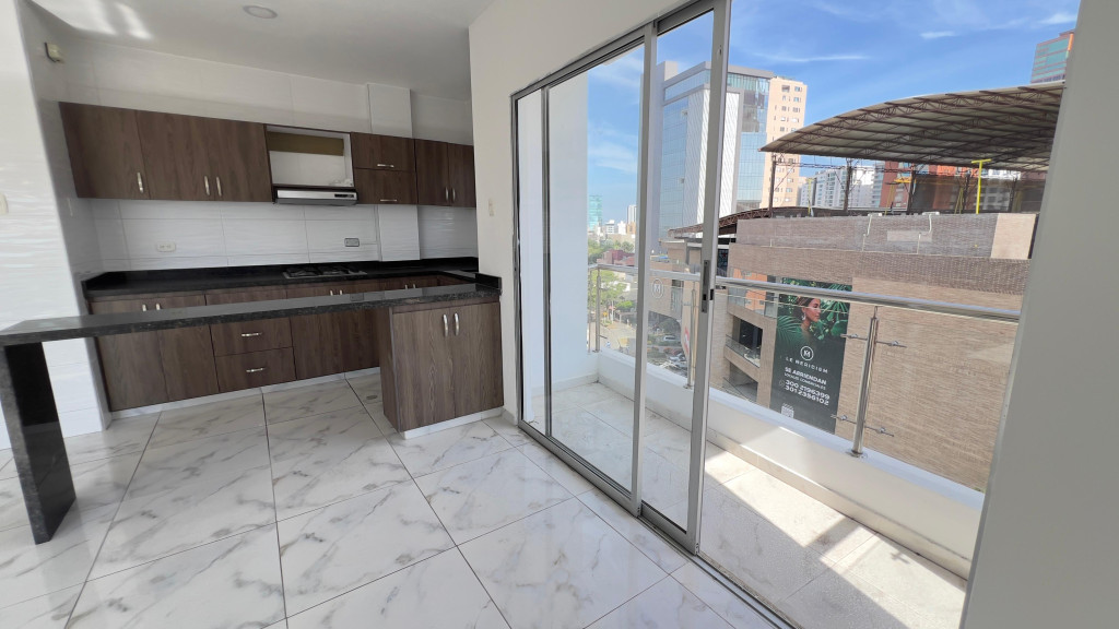 Apartamento en arriendo en Paraiso, Barranquilla · foto 5 de 19