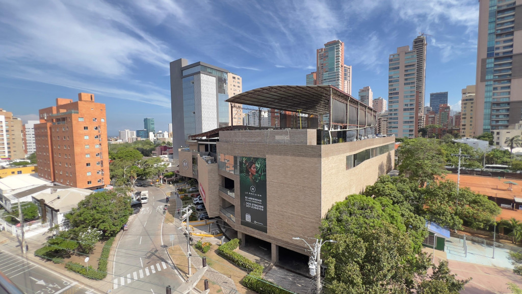 Apartamento en arriendo en Paraiso, Barranquilla · foto 18 de 19
