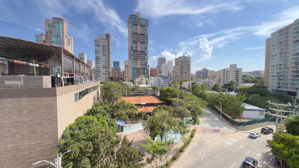 Apartamento en arriendo en Paraiso, Barranquilla · foto 19 de 19